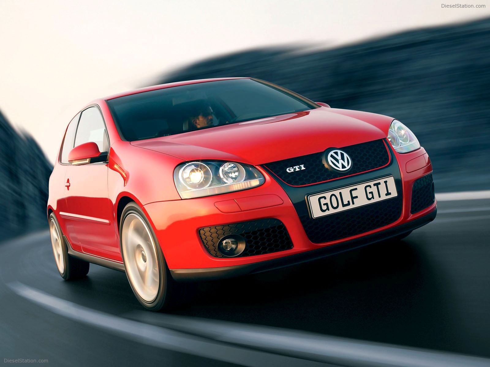 Volkswagen GTI (2006)